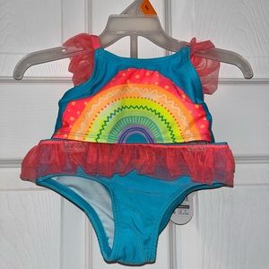 Toddler girl’s swim suit